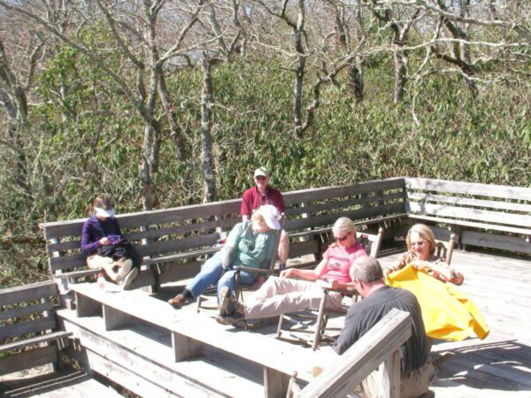 1st Annual Ecospirituality Retreat, Highlands NC