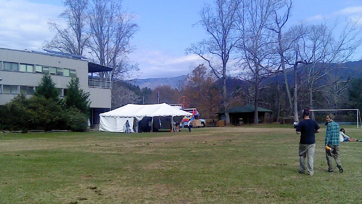 2012 Three Days of Light, Black Mountain, NC