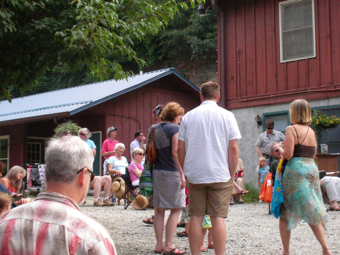 2008 Grand Opening of the Mindful Ecotherapy Center